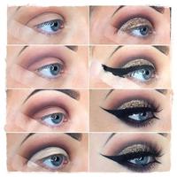 Easy Makeup Tutorials captura de pantalla 2