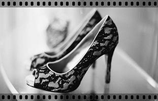high heels photography Affiche