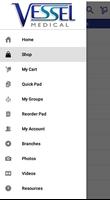 Vessel Medical OE Touch screenshot 2