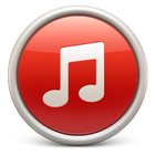 MP3 Music Player أيقونة