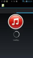 MP3 Music Player الملصق