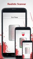 Blood Group Detector Prank syot layar 1