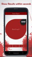 Blood Group Detector Prank syot layar 2