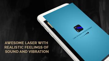 Laser Simulator Bricks Breaker الملصق