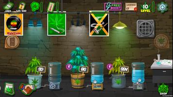 برنامه‌نما Kush Tycoon 2: Legalization عکس از صفحه