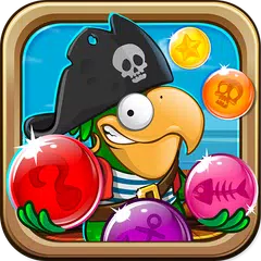 Pirate Bubble Shooter