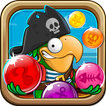 Tirador de la burbuja pirata