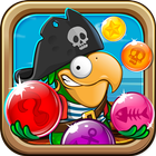 Pirate Bubble Shooter icône