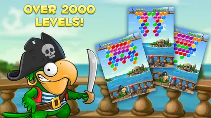 Pirate Bubble Shooter APK download