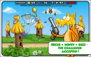 RedFox Duck Hunter تصوير الشاشة 1