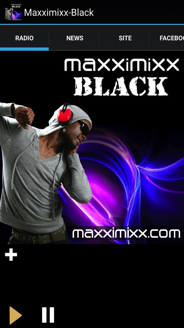Maxximixx Black APK للاندرويد تنزيل
