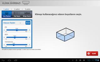 Vestel Klima Sihirbazı Plakat