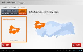 Vestel Klima Sihirbazı Screenshot 2