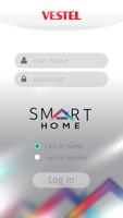 Vestel Smart Home Affiche