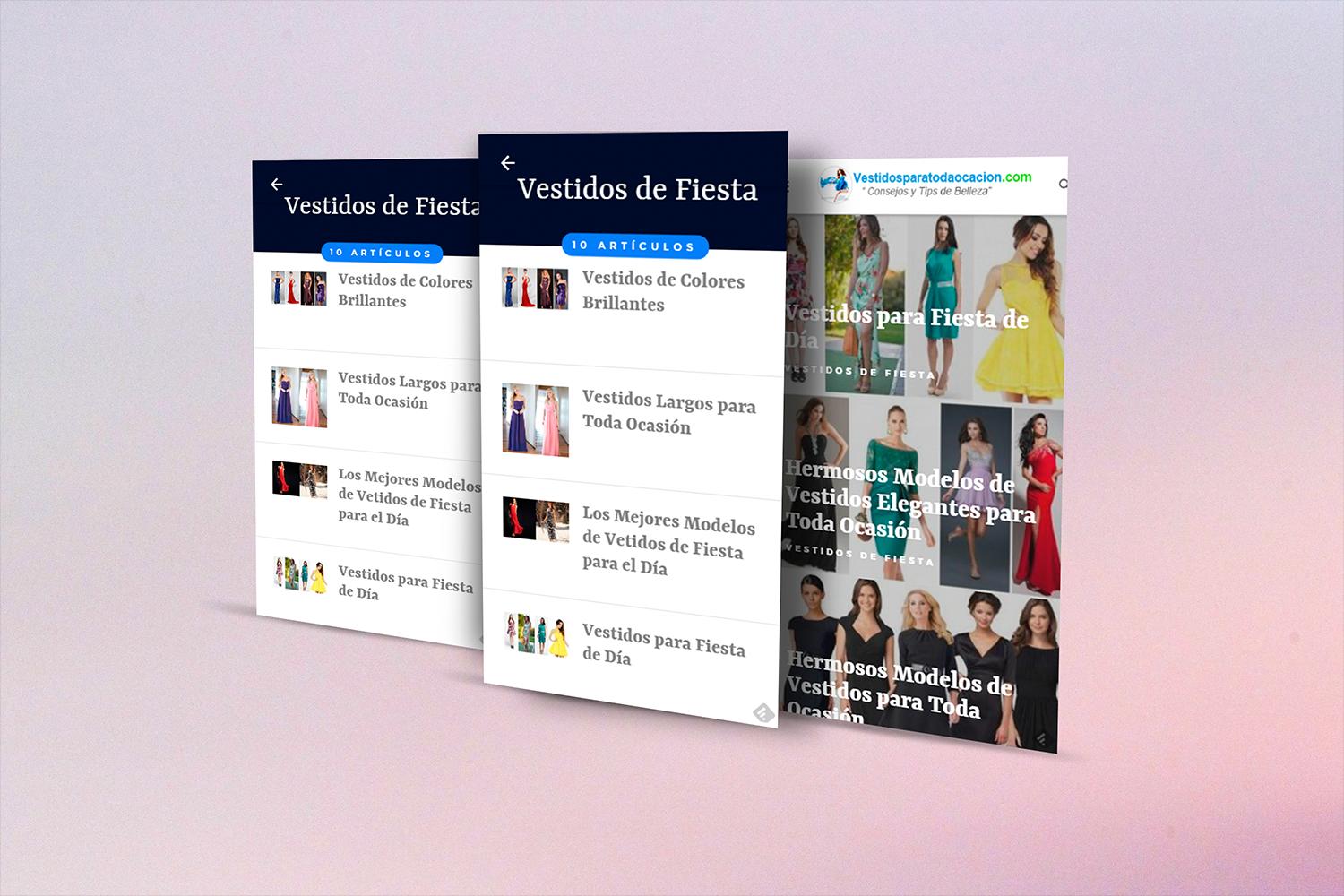 Vestidos para Toda Ocasión APK for Android Download Vestidos para Toda Ocasión APK for Android Download