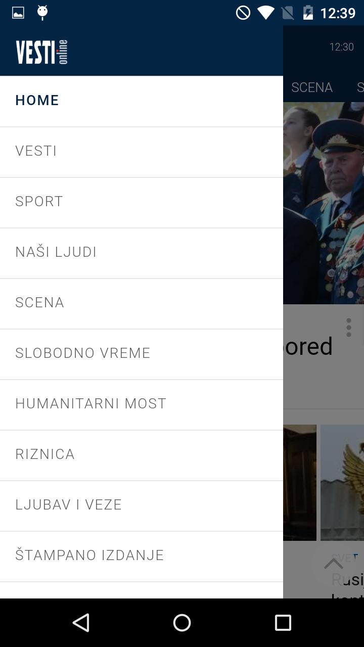 Vesti Online for Android - APK Download