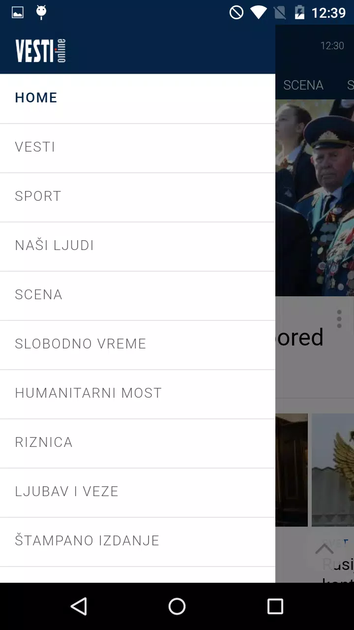 Vesti Online APK for Android Download