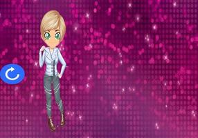 Lolirock Dress Up Game capture d'écran 3