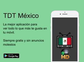 México TDT - Todos los canales gratis capture d'écran 1