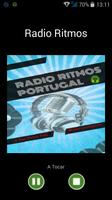 Radio Ritmos Portugal ポスター