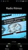 Radio Ritmos Portugal screenshot 1