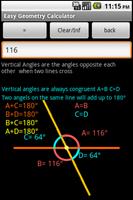 Vertical Angle Calculator plakat