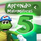 AV Matemáticas 5 アイコン