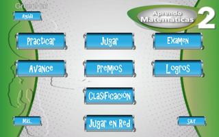 AV Matemáticas Sec2 اسکرین شاٹ 1