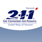 Vermont 2-1-1 icon