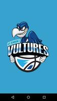 Poster Vermont Vultures Basketball