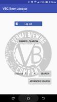 VBC Beer Locator ポスター