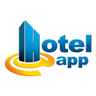 Hotel@app أيقونة