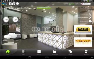 Hotel@app Affiche