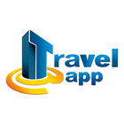 Travel@app icono