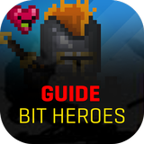 Cheats Bit Heroes - Guide آئیکن