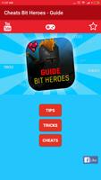 Cheats Bit Heroes - Guide plakat