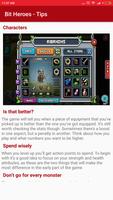 Cheats Bit Heroes - Guide 스크린샷 2