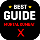 Cheats Mortal Combat X icône