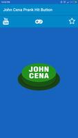 John Cena Prank Hit Button poster