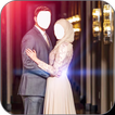 Muslim Couple Photo Suit Editor