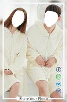 Suhagrat Couple Photo Suit ảnh chụp màn hình 3