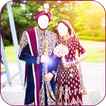 Sikh Couple Photo Suit Editor