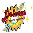Icona Dolores una ardilla espacial