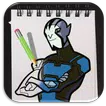How to Draw Ben 10 Advanced