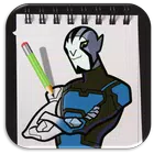 How to Draw Ben 10 Advanced أيقونة