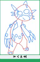 How to Draw Ben 10 Advanced تصوير الشاشة 4