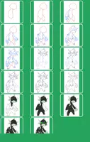 How to Draw Ben 10 Advanced تصوير الشاشة 3