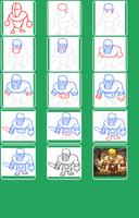 How to Draw Clash of Clans Advanced screenshot 3