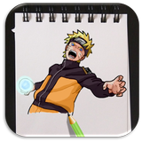How to Draw Naruto Advanced simgesi
