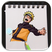 How to Draw Naruto Advanced